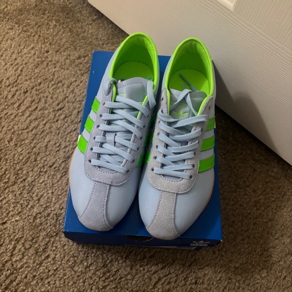 ADIDAS ORIGINALS TOKYO SHOES NEW - Picture 2 of 4